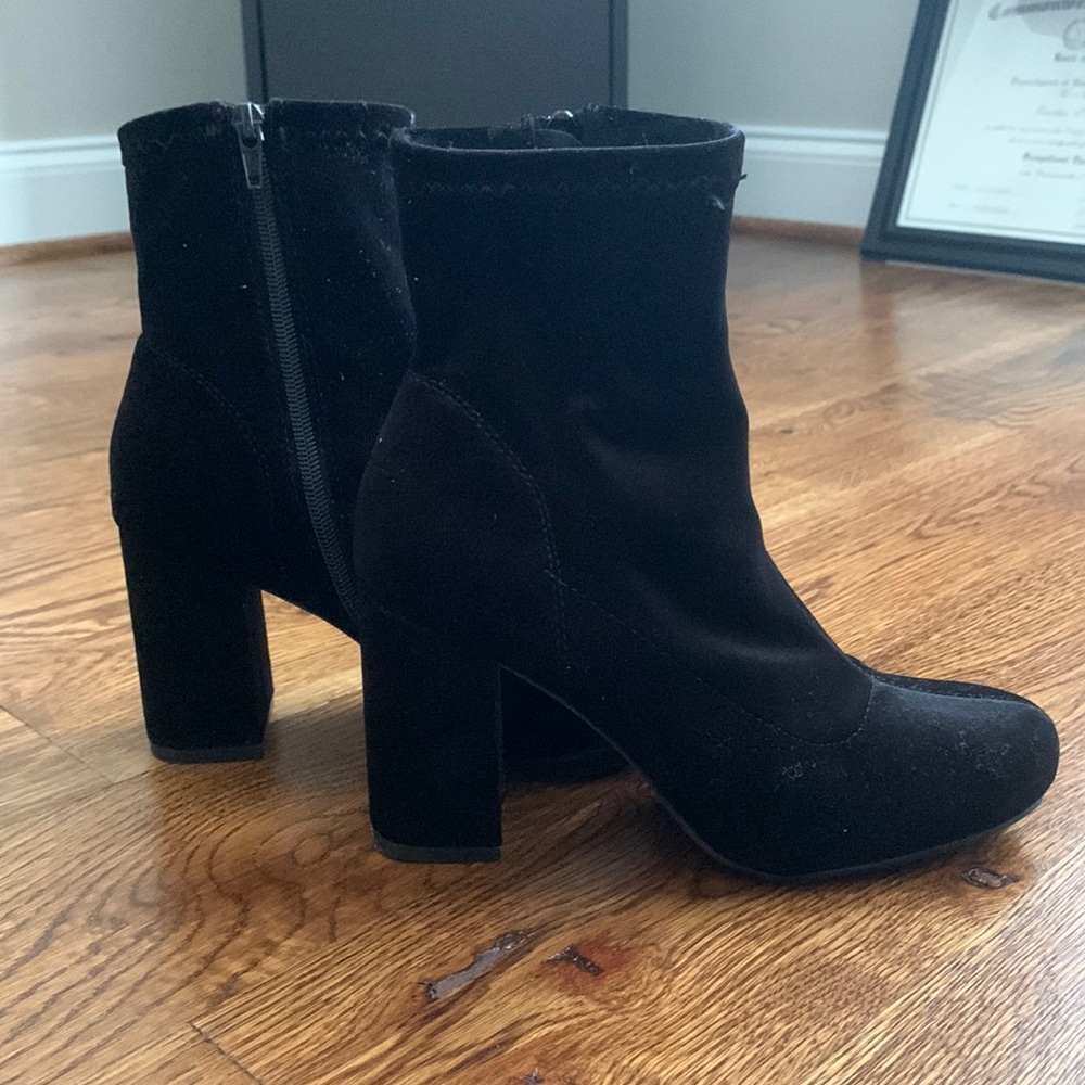 Mia High Heel Booties